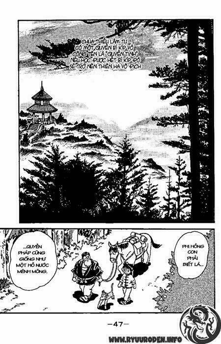 hoàng phi hồng phần 1 chapter 1 49