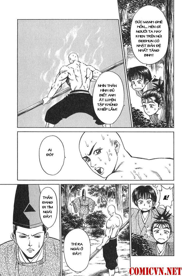 sơn tặc seyu chapter 9 24