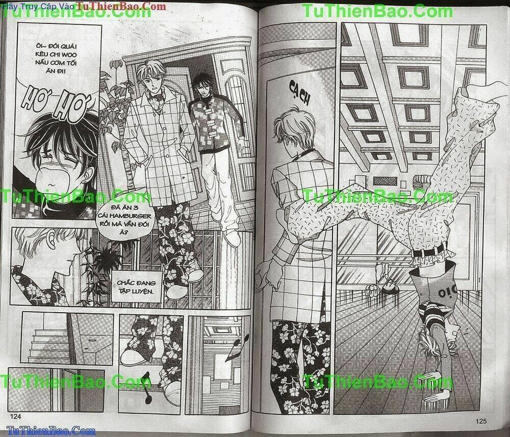 kịch bản tình yêu chapter 2 63