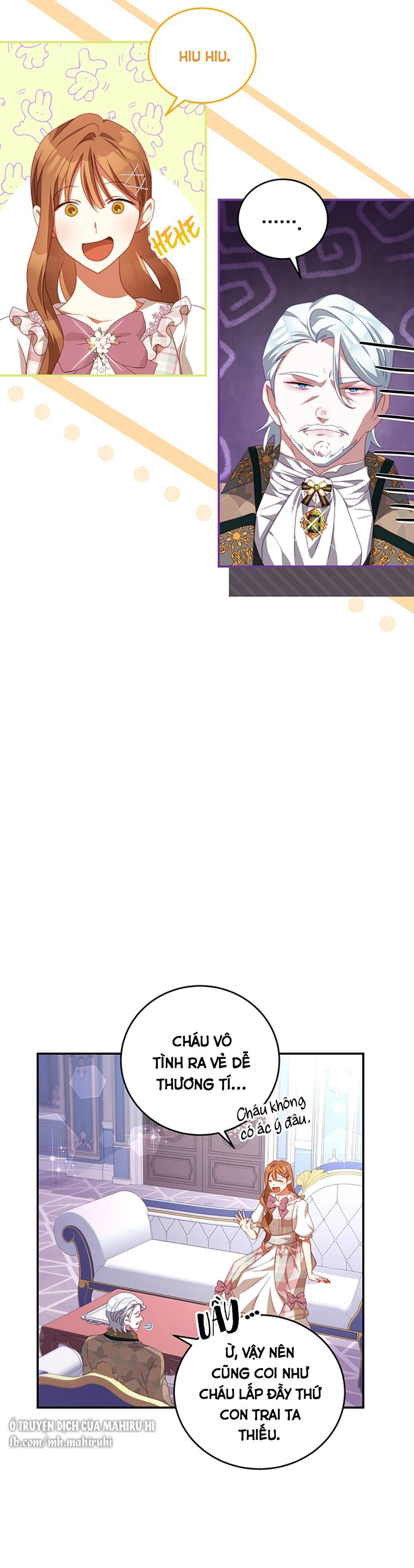 trở thành vợ nam chính chapter 59 13