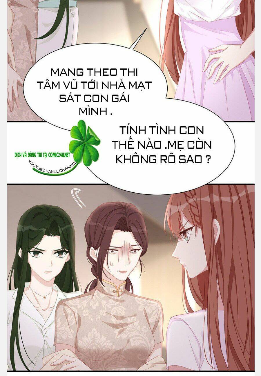 sủng em sủng tới tận cùng chapter 30 9