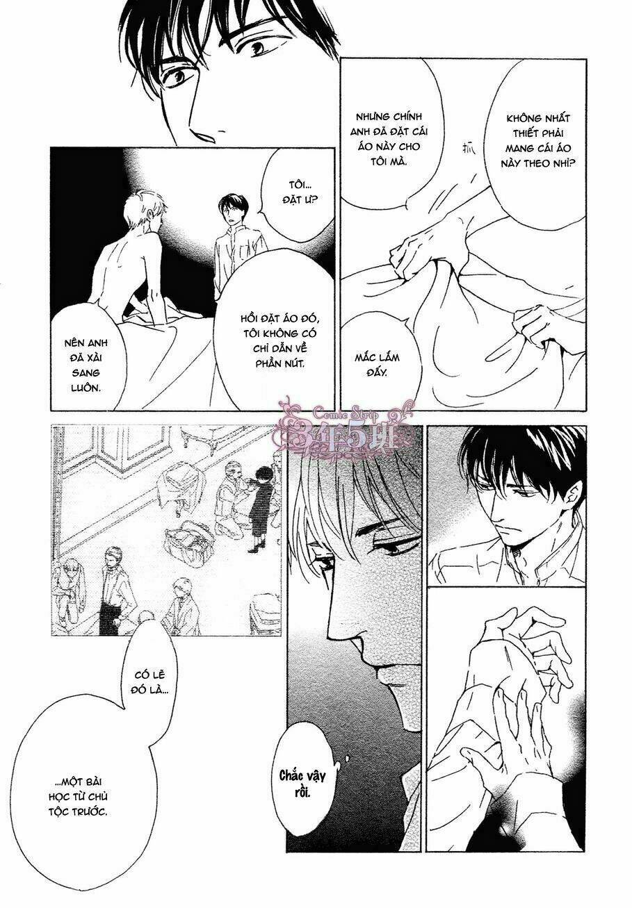 bình minh u sầu chapter 33 49