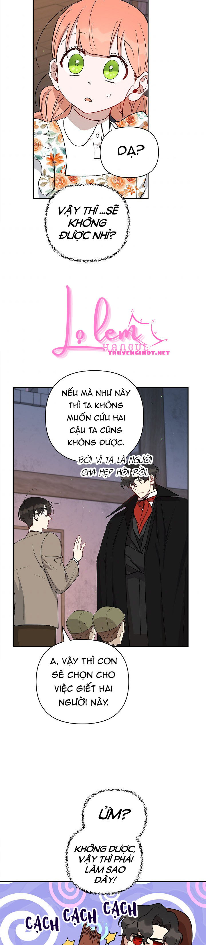 trở thành con gái của anh hùng bóng đêm chapter 27.2 9