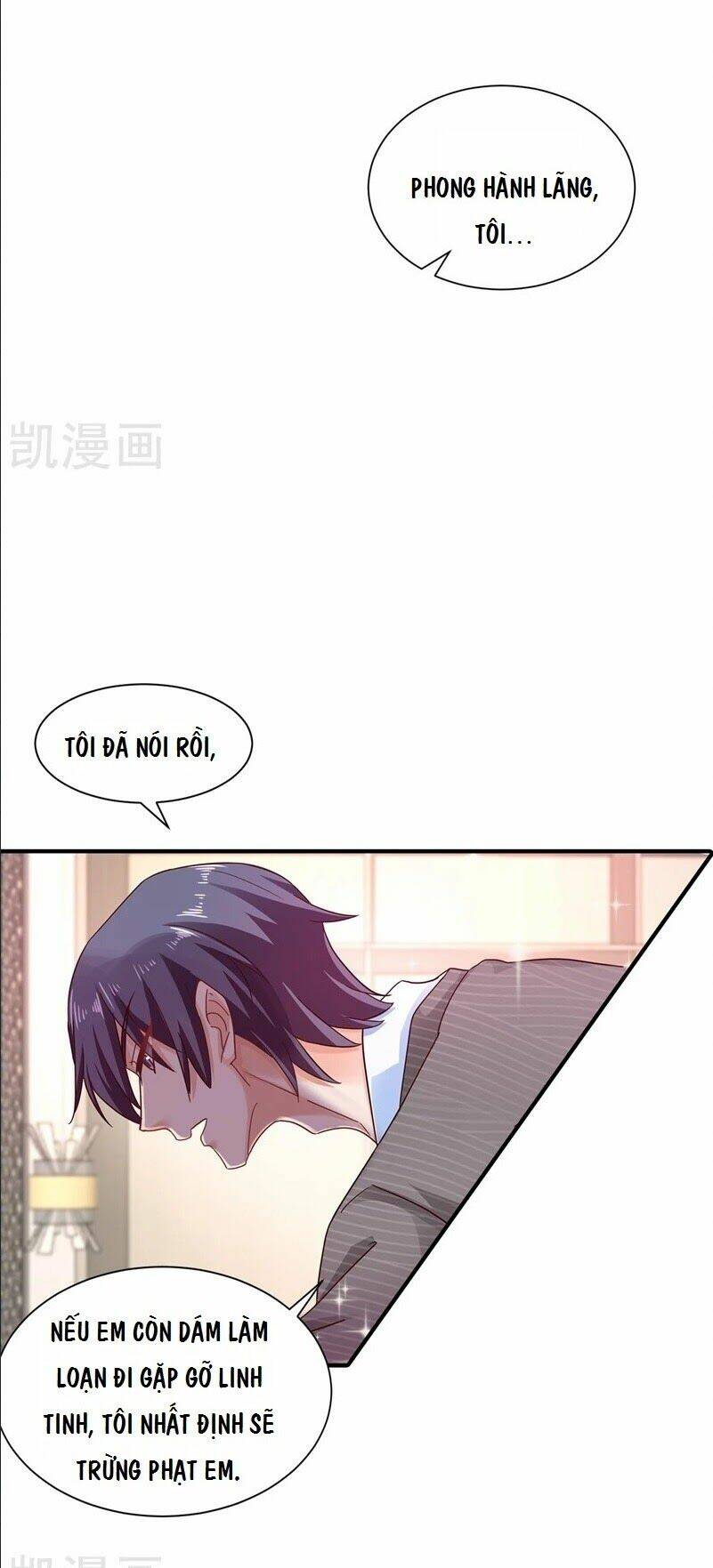 nhập cốt noãn hôn chapter 324 23