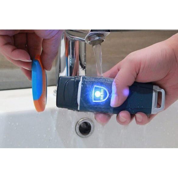 Máy tuần tra bảo vệ và Combo kèm 10 chíp địa chỉ