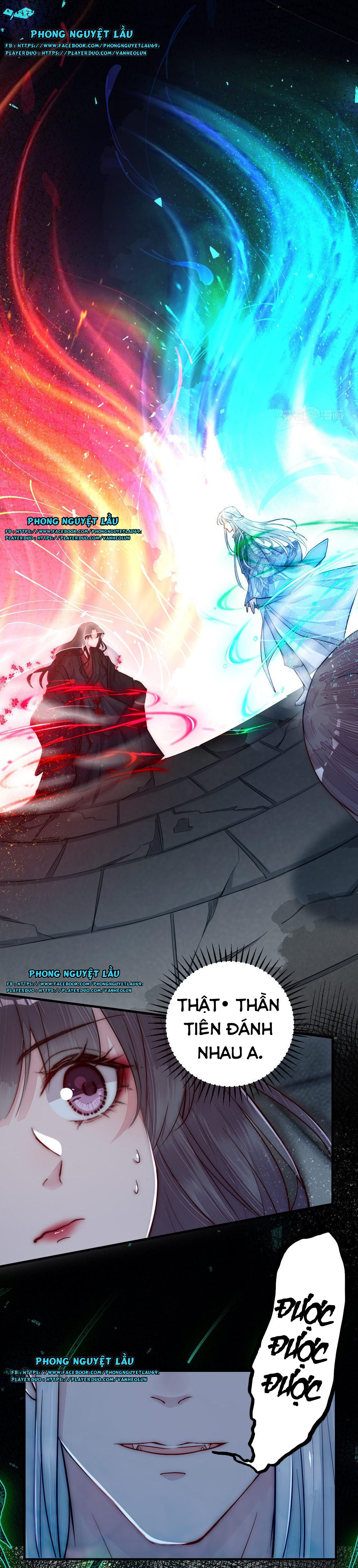 thập nguyệt xà thai chapter 5 5