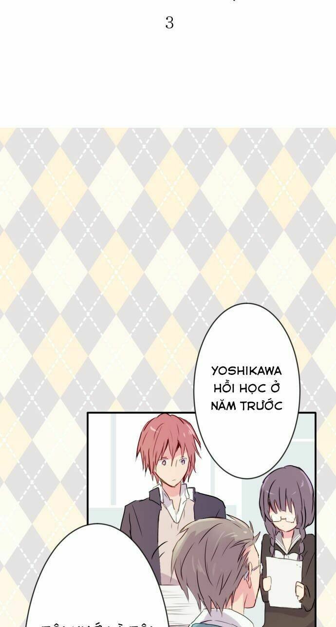 tôi trở thành đại diện của lớp chapter 3 4