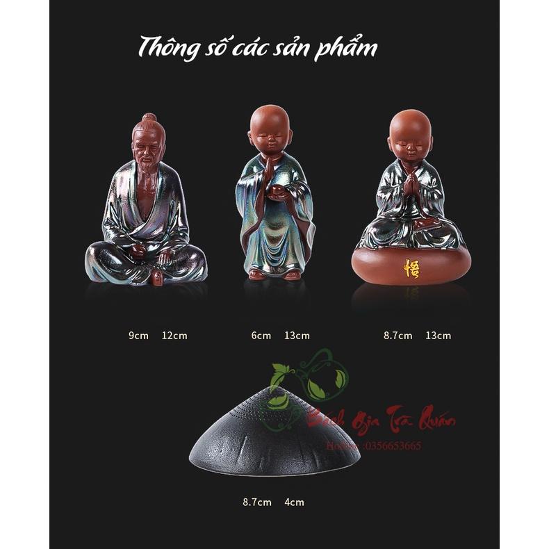 Lọc Trà Tiểu Cảnh Tử Sa