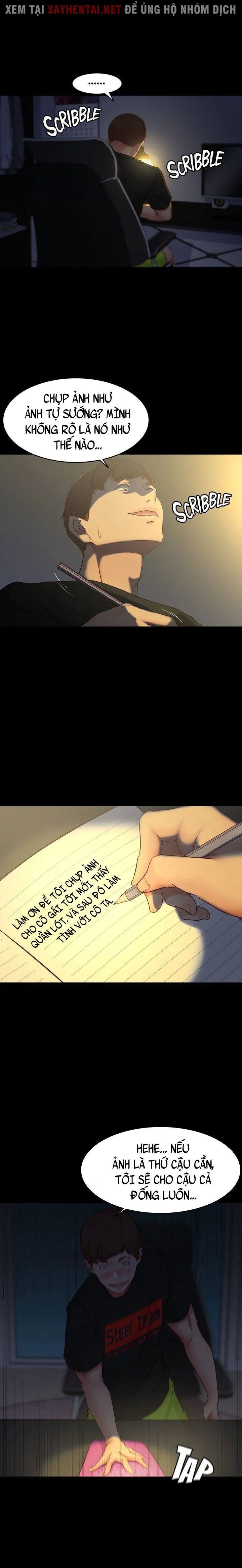 nhật ký quần lót chapter 48 11