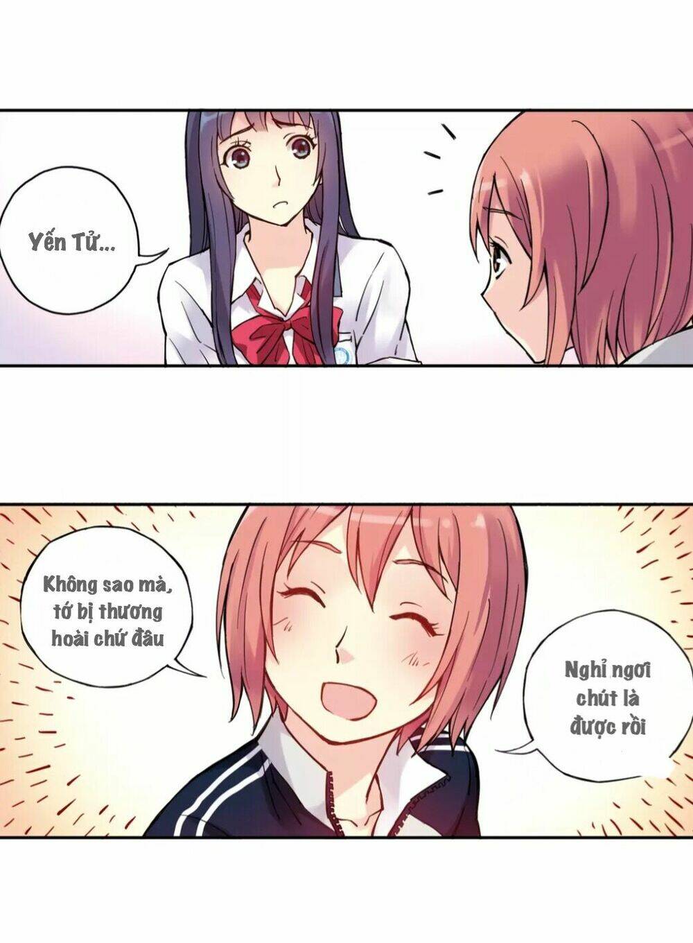 hương vị mùa hạ chapter 21 19