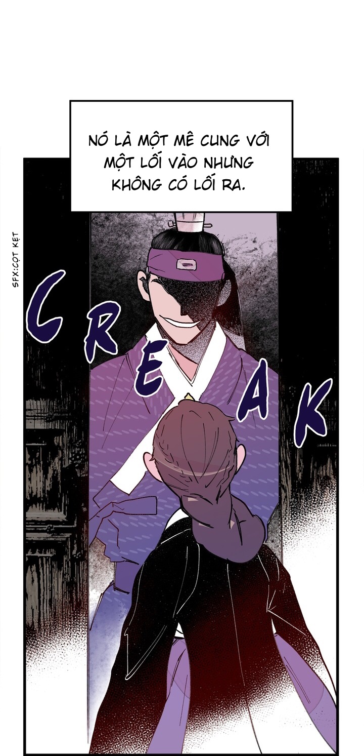 tham vọng quyền lực (full) chapter 35 40