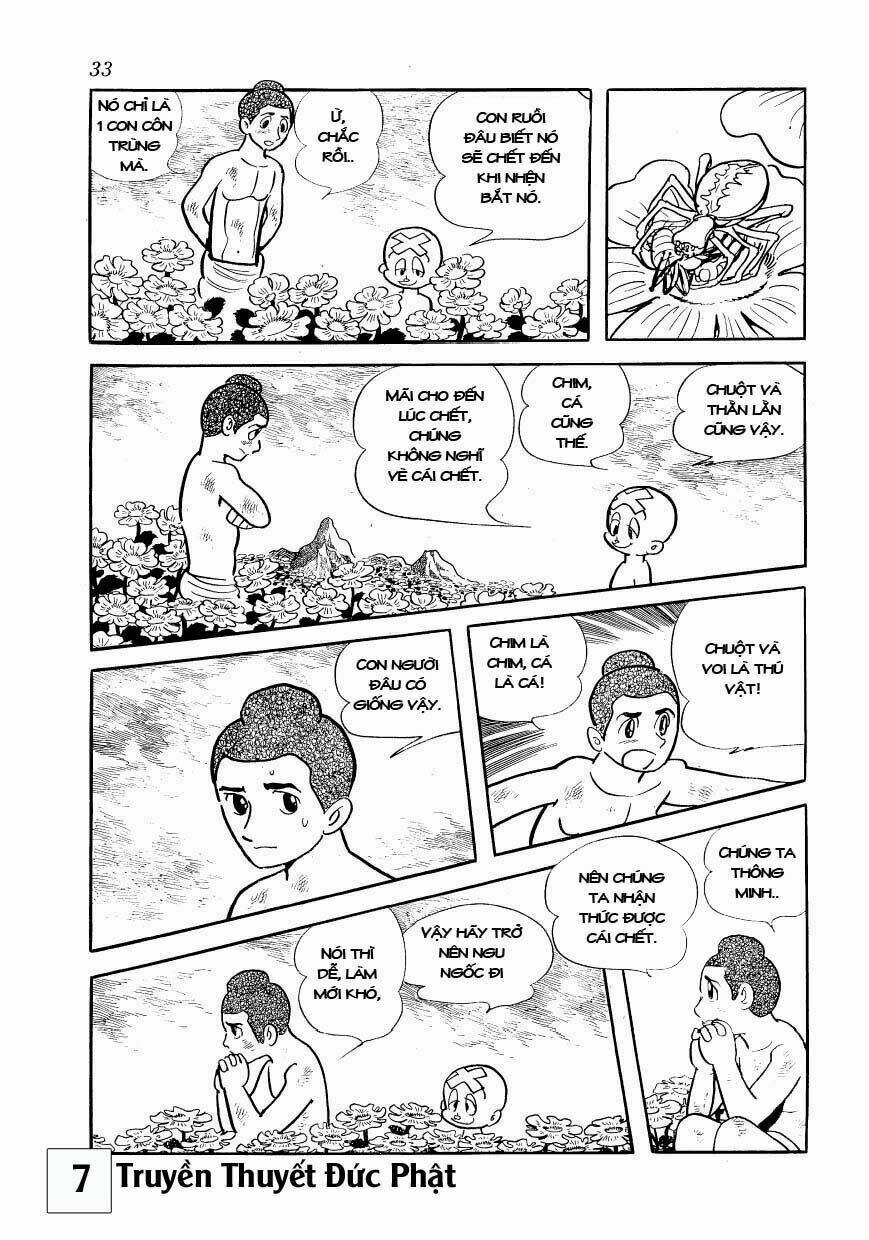 buddha - truyền thuyết đức phật chapter 30 32