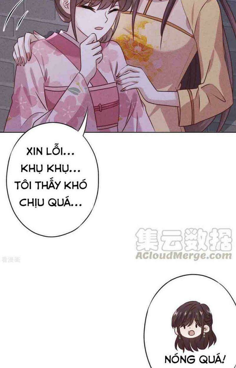 thiếu soái, vợ anh muốn lật trời! chapter 147 21