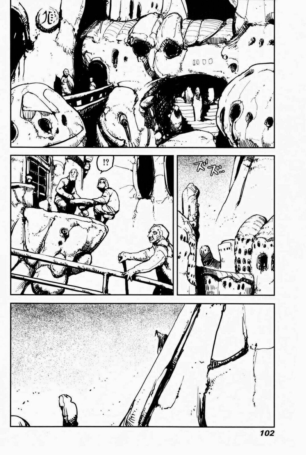 thảm họa virus ngoài hành tinh chapter 34 4