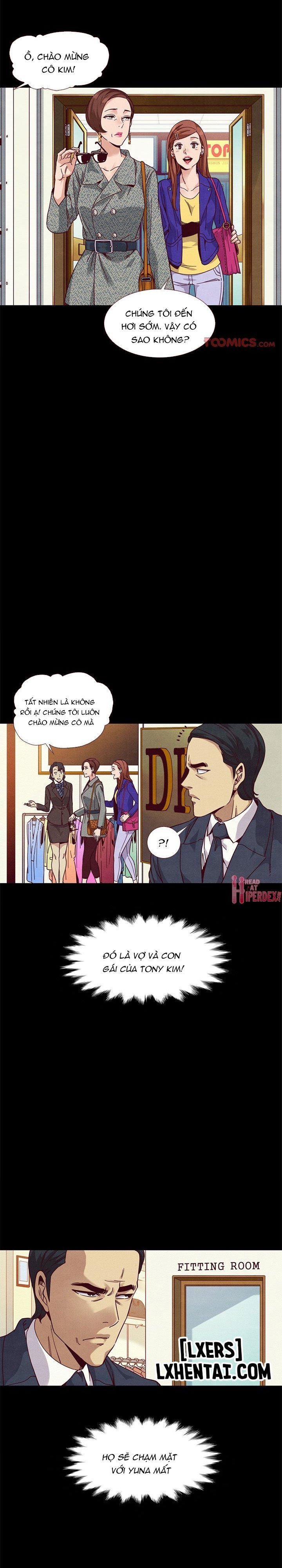 công tử bột chapter 12 23