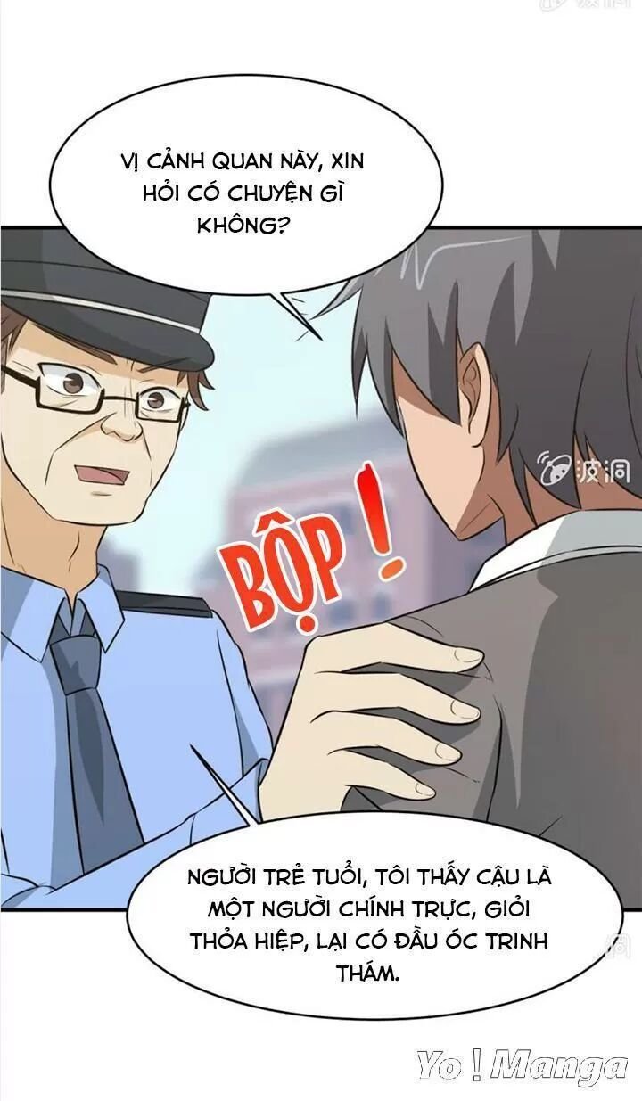 cực phẩm thấu thị chapter 24 31