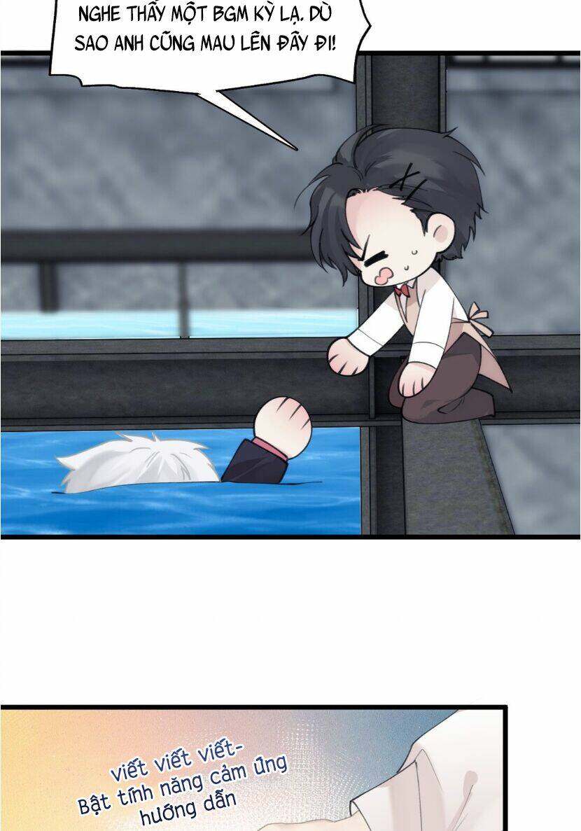 dù là sói cô độc cũng có tình yêu của sẻ nhỏ chapter 22 16