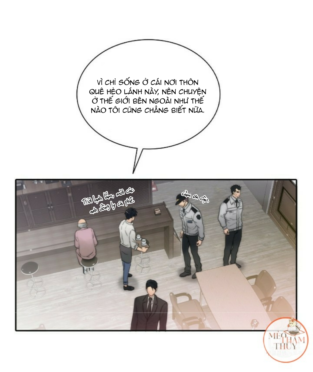 giai điệu của ngôn ngữ chapter 2 12