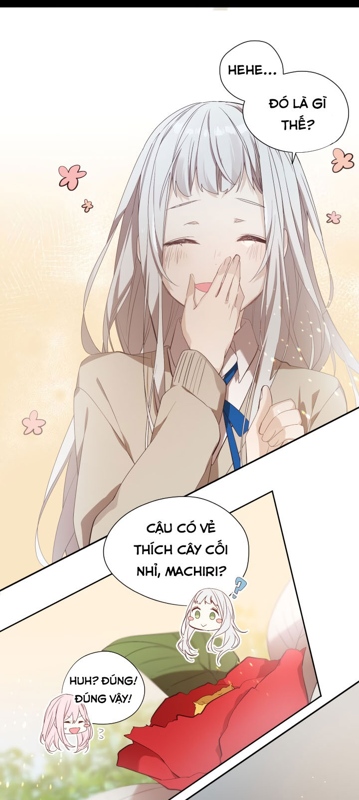 nụ hoa của newton chapter 6 19