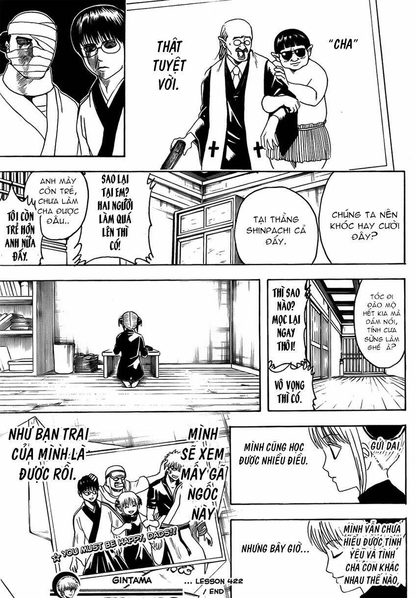 gintama - linh hồn bạc chapter 422 20