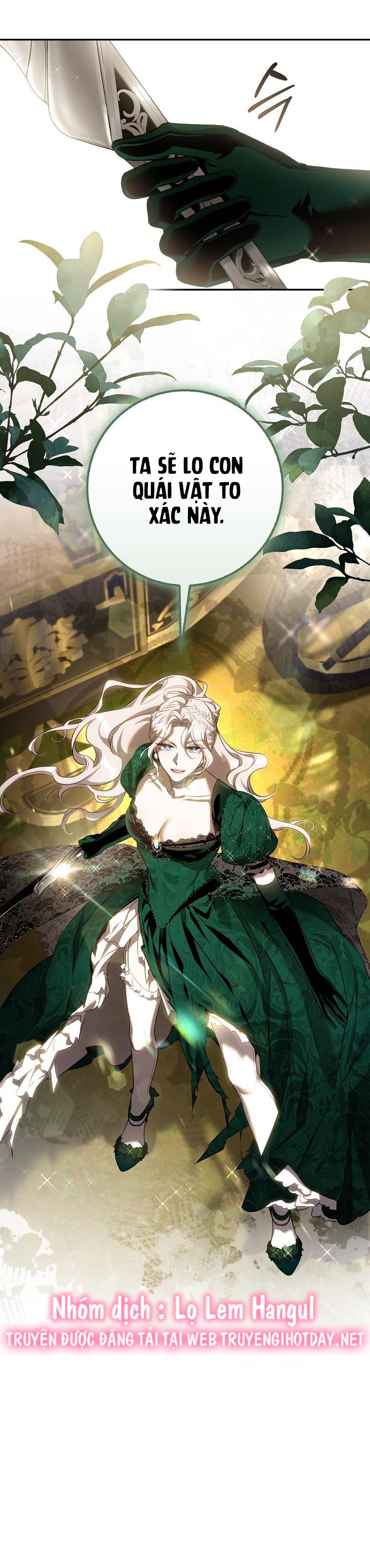 thuần hóa bạo chúa rồi bỏ trốn chapter 105 38