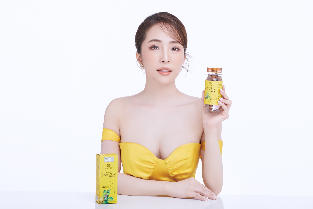 10h kẹo mầm sâm tố nữ xmax Mychi
