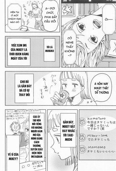 oneshot/doujinshi theo yêu cầu chapter 23 6