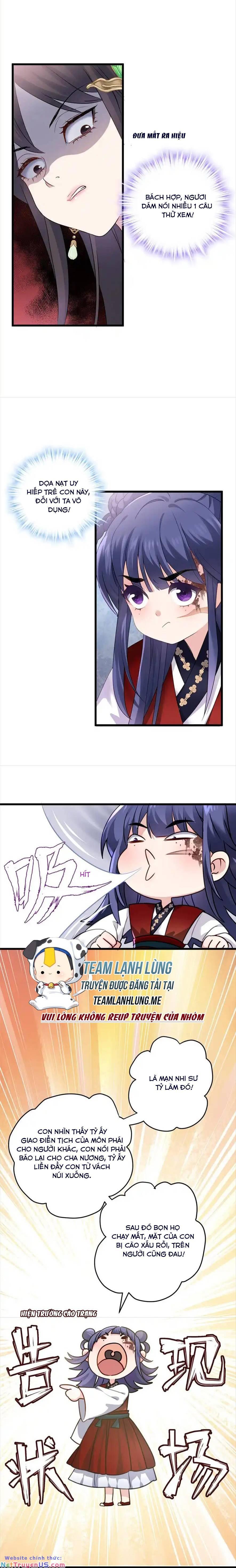 pháo hôi cô ấy khó chịu với cốt truyện từ lâu chapter 28 9