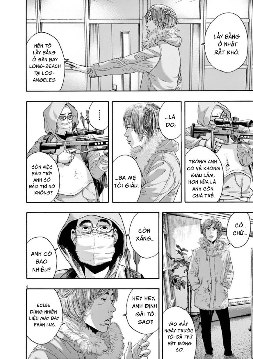 tôi là người hùng chapter 239 8