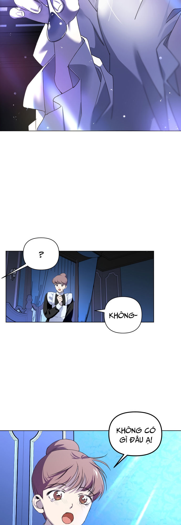 tôi muốn trở thành cô ấy dù chỉ một ngày chapter 3 45