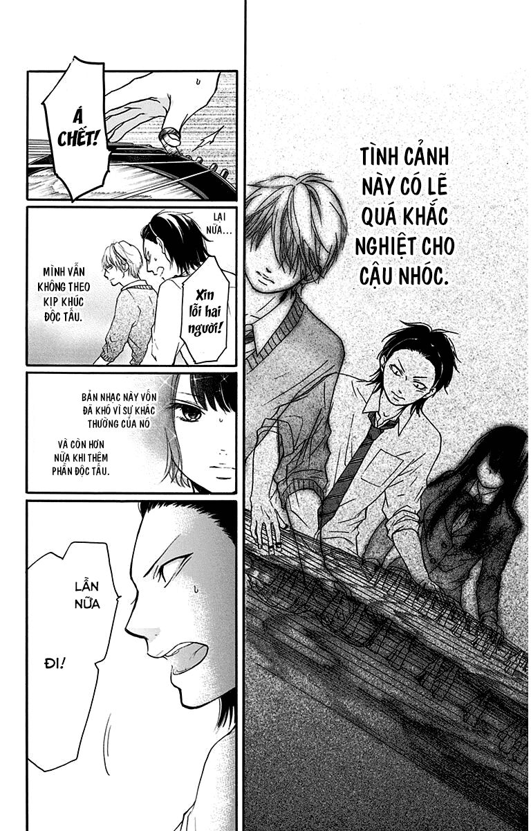 kono oto tomare! chapter 39 26