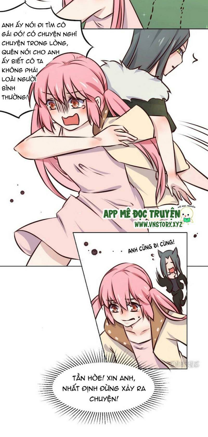 quỷ oa kiều thê của tôi chapter 42 7