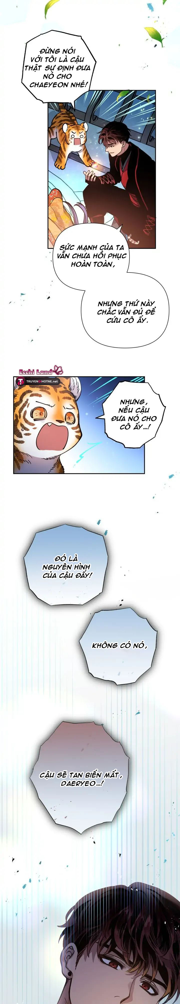 cô dâu thiên đàng chapter 77.1 12