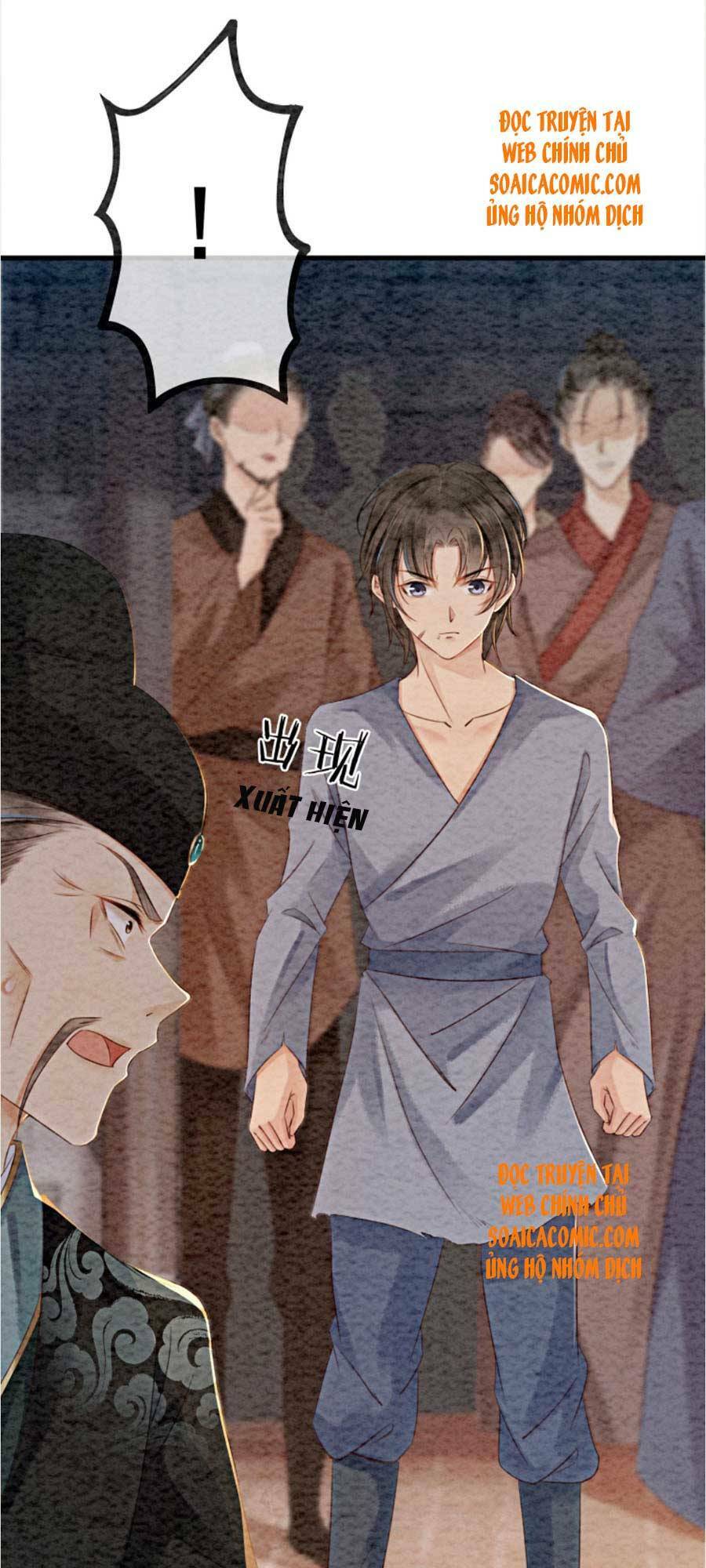 bắt đầu hủy hôn để công lược vương gia chapter 23 14