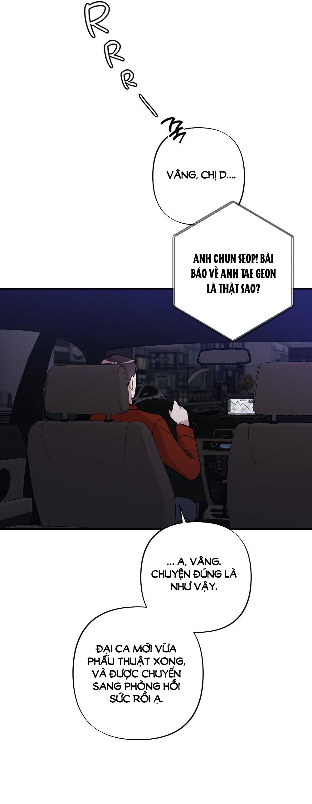 Sự Thuần Khiết Của Mùa Đông Năm Ấy chapter 45.1 - Trang 30
