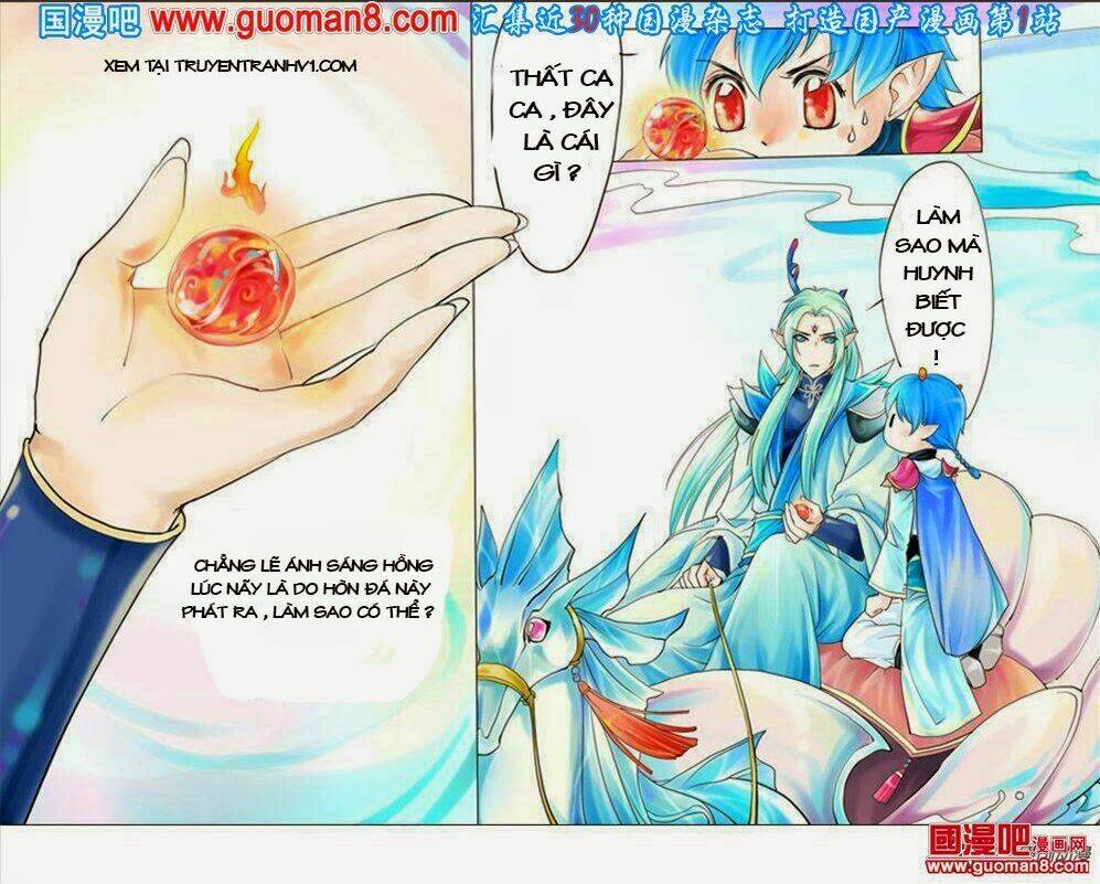 long phượng trình tường chapter 2 4