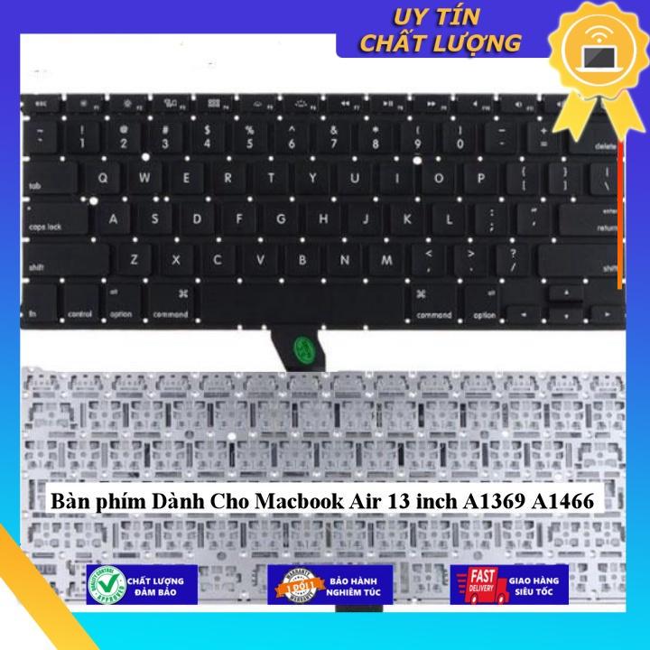 Bàn phím dùng cho Macbook Air 13 inch A1369 A1466 MIKEY2078