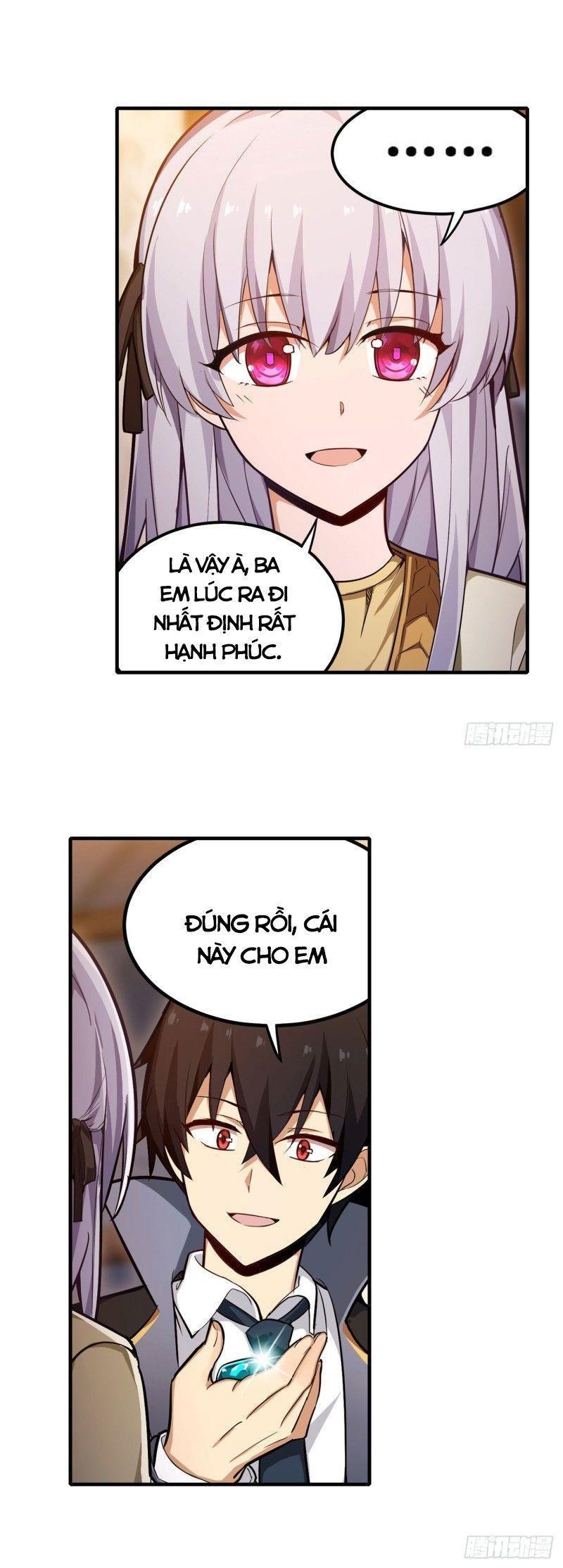 vô hạn sứ đồ và 12 nữ chiến binh chapter 145 10