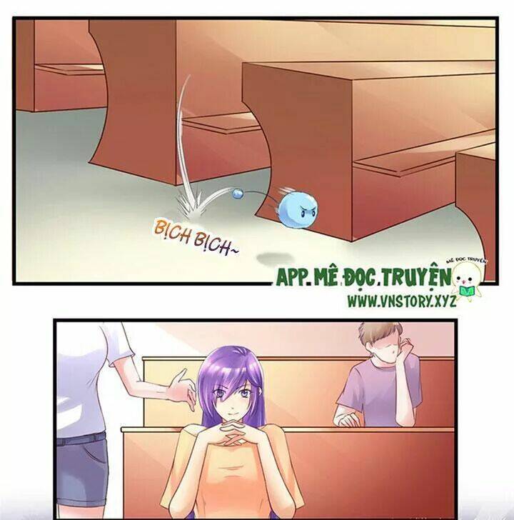 bồn tắm có vấn đề?! chapter 28 13