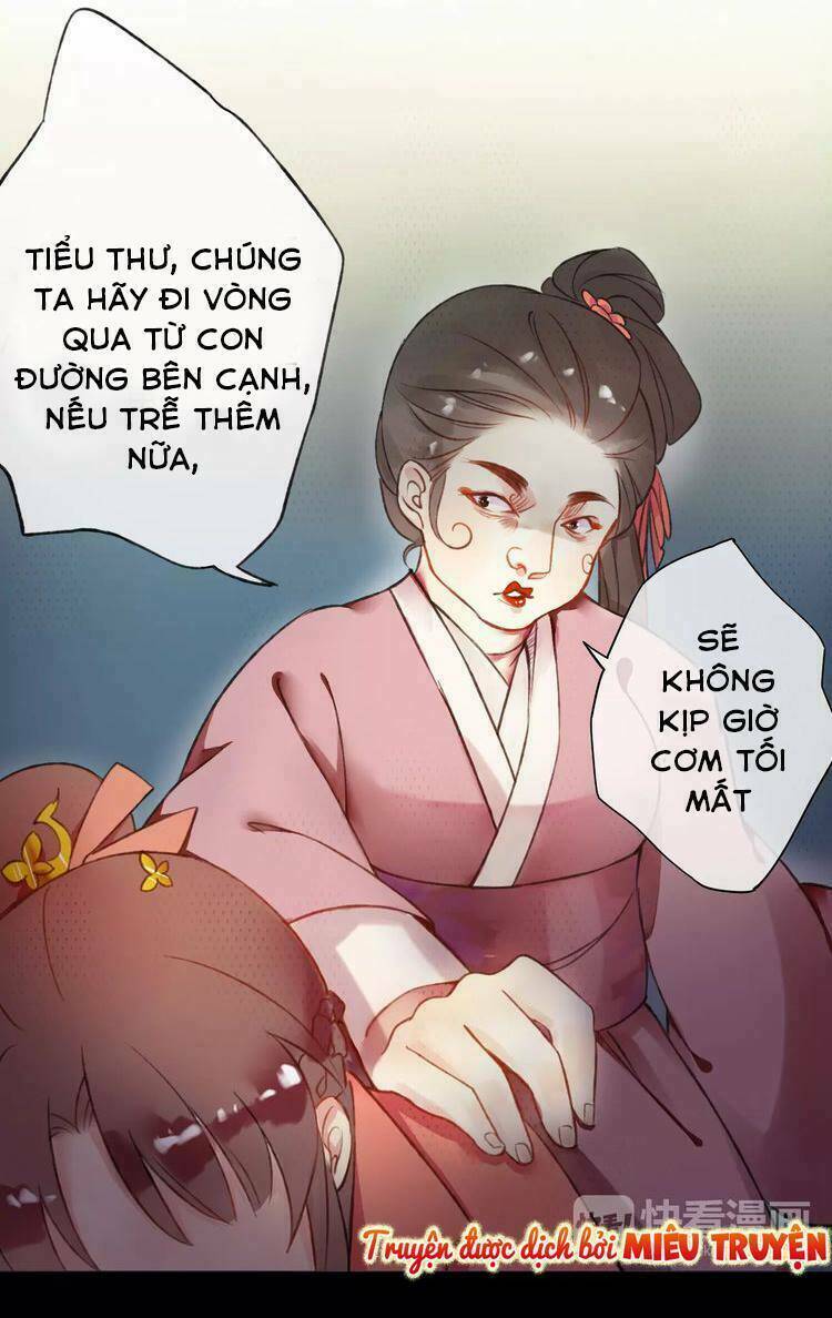 quân phong nghê ca chapter 1 8