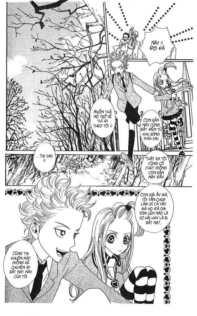 nữ phù thuỷ tập sự chapter 5 26