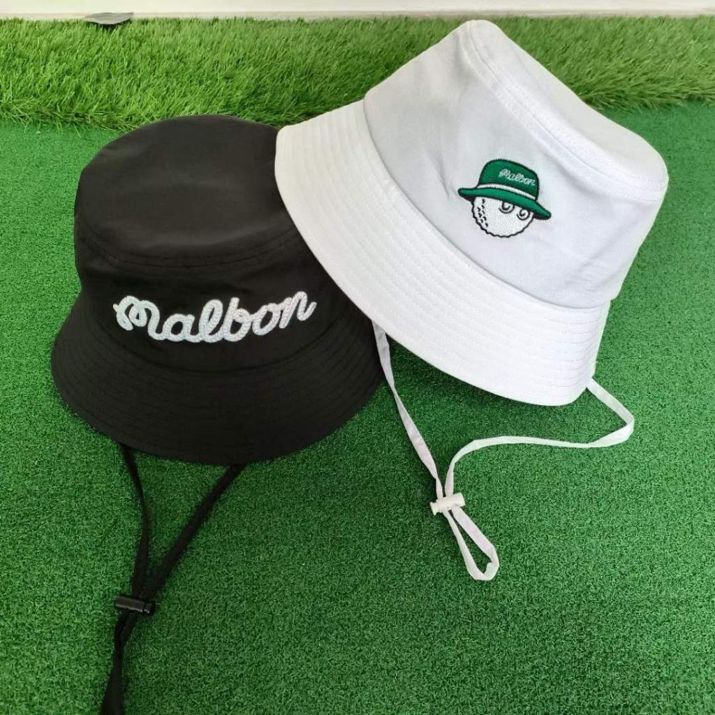 Mũ golf Malbon nam nữ chống nắng chống tia UV thể thao thời trang MG032