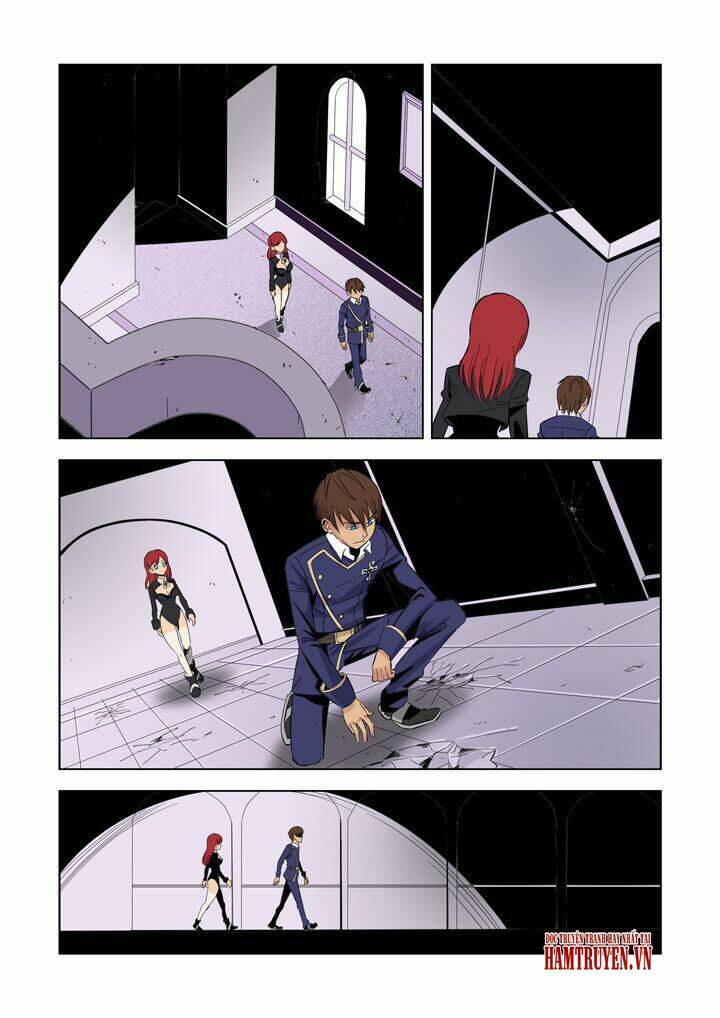 zombie knight chapter 2 9