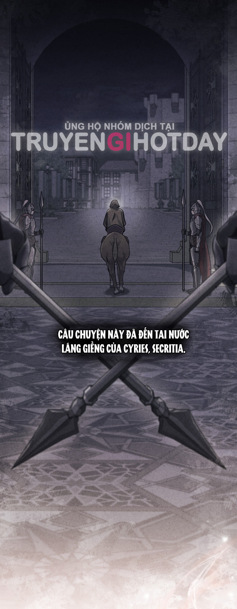 Cách Sống Như Một Hoàng Tử Nước Đối Địch chapter 5.1 - Trang 5