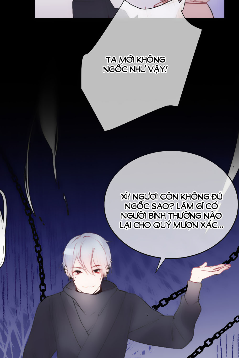 one hour! ảnh hậu thời gian chapter 33 24