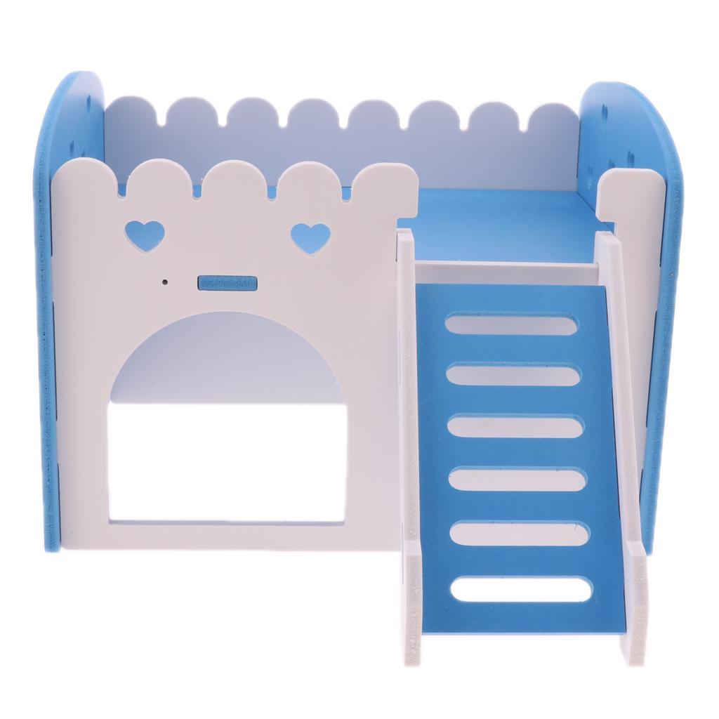 Cute Design Mini Small Animal Hamster House