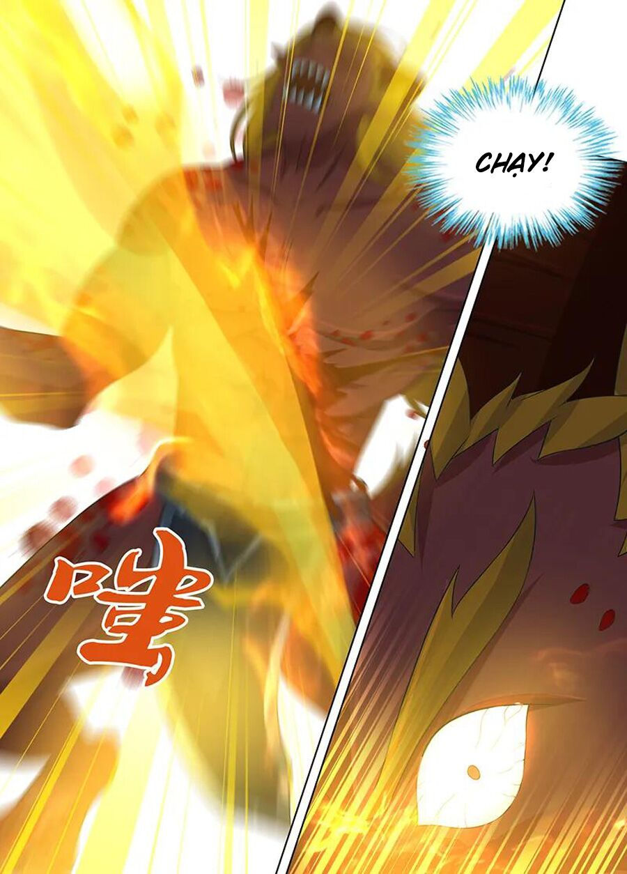 vĩnh hằng chí tôn chapter 230 12