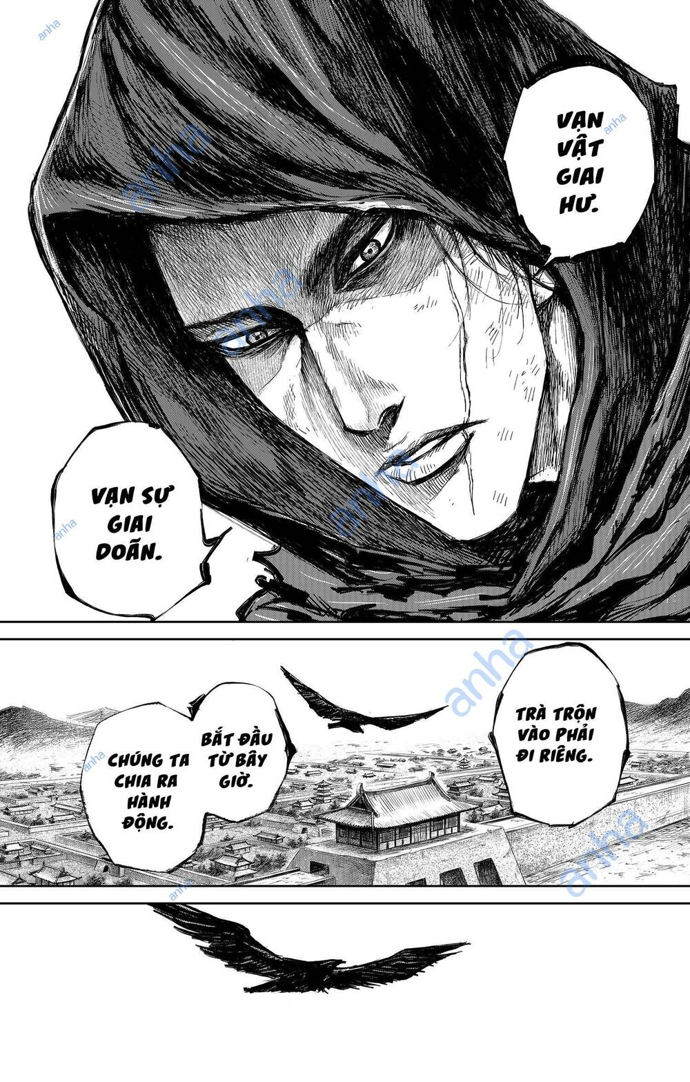 thích khách tín điều chapter 41 7