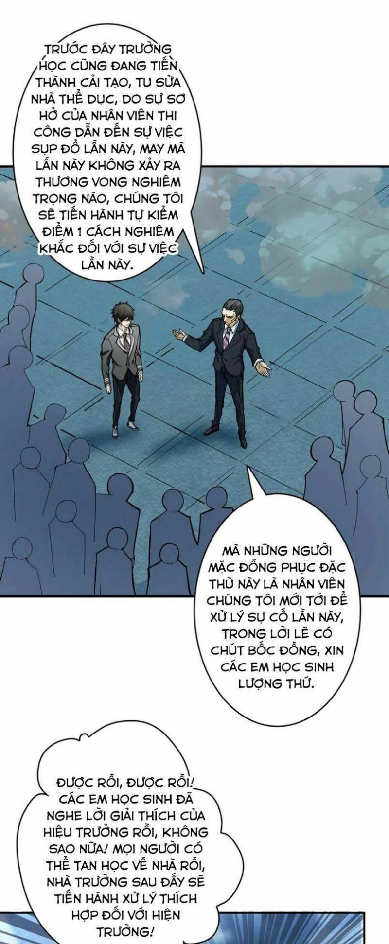 god slayer chapter 18 18