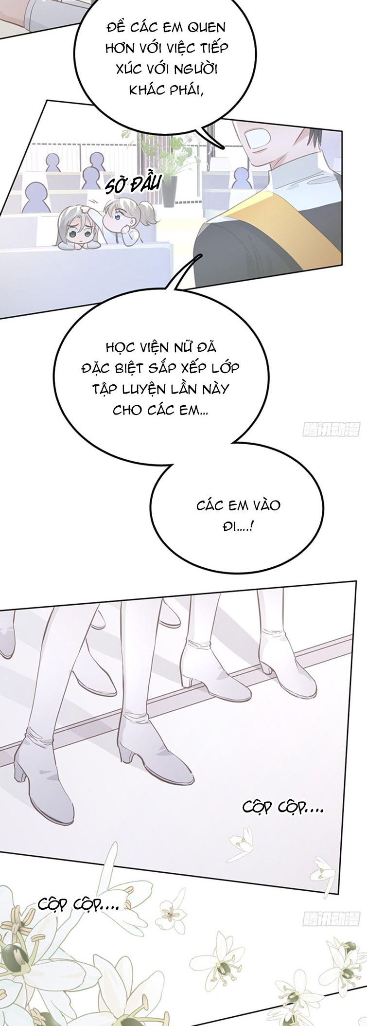 Ong Thợ chapter 13